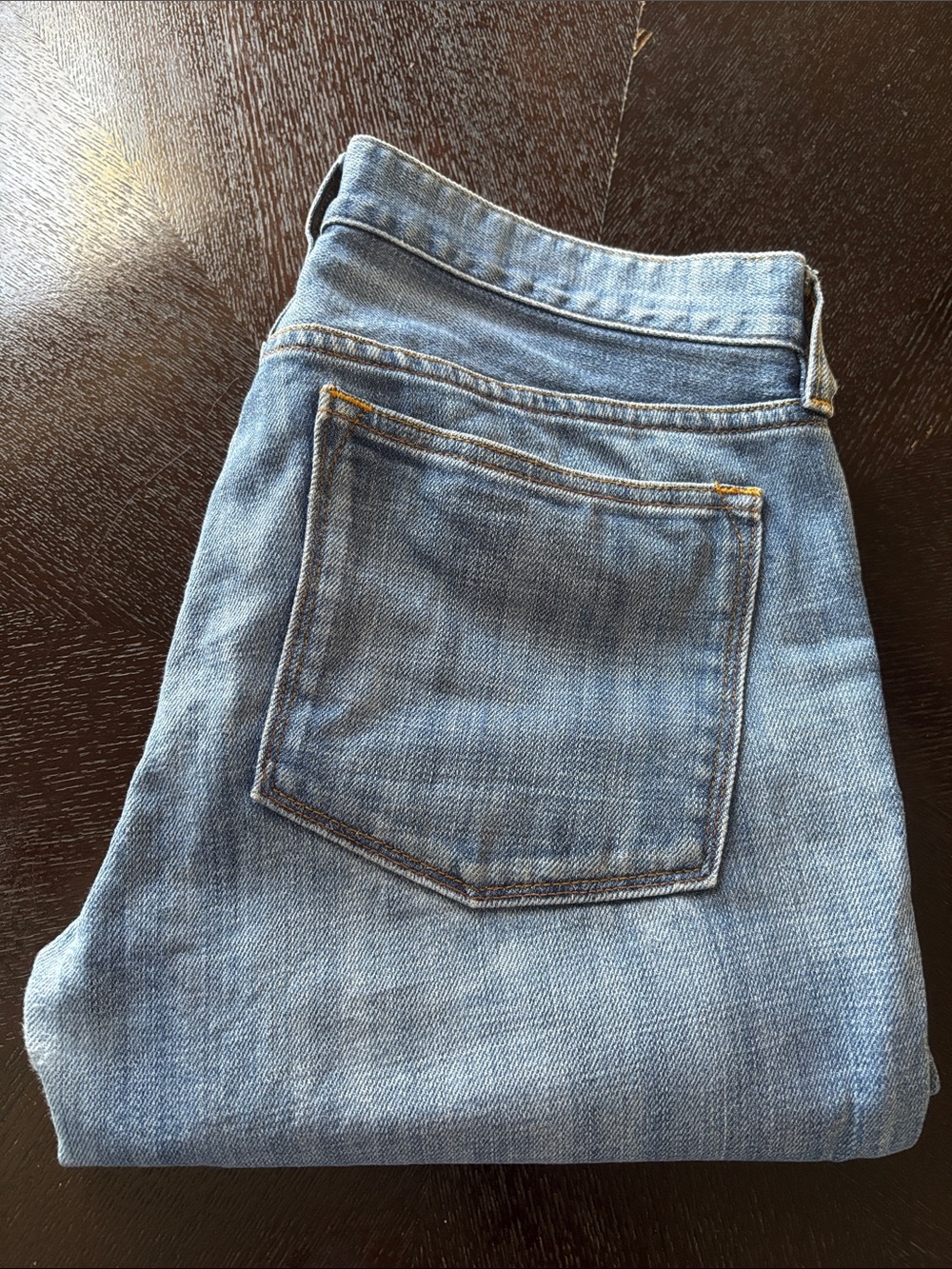 J Crew Straight leg jeans